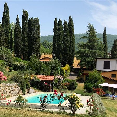 Podere La Piana Fivizzano Luaran gambar