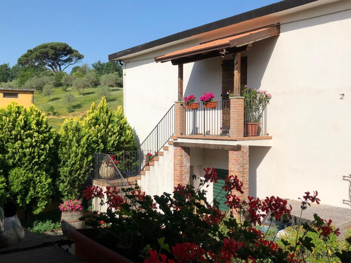 Podere La Piana Fivizzano Luaran gambar