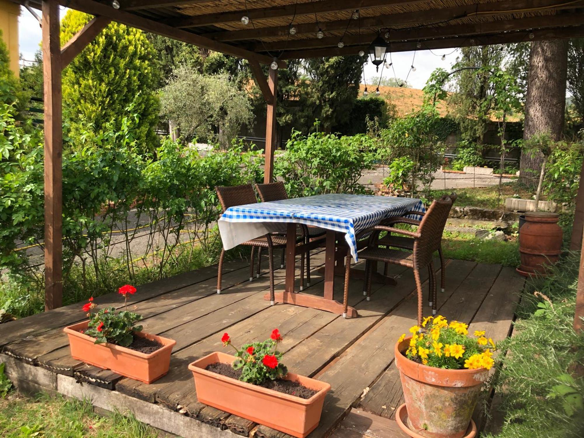 Podere La Piana Fivizzano Luaran gambar