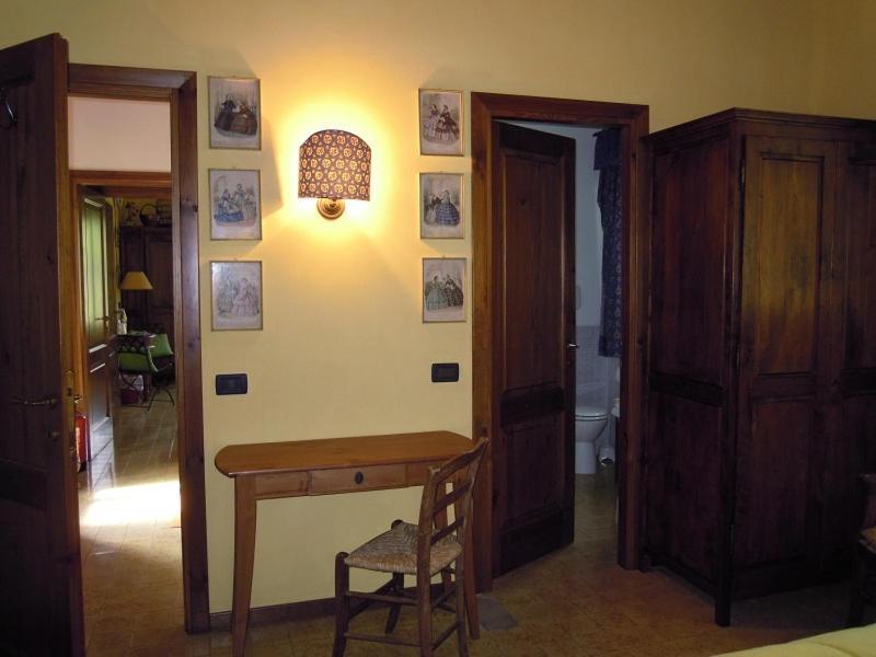 Podere La Piana Fivizzano Bilik gambar