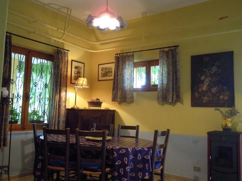 Podere La Piana Fivizzano Bilik gambar