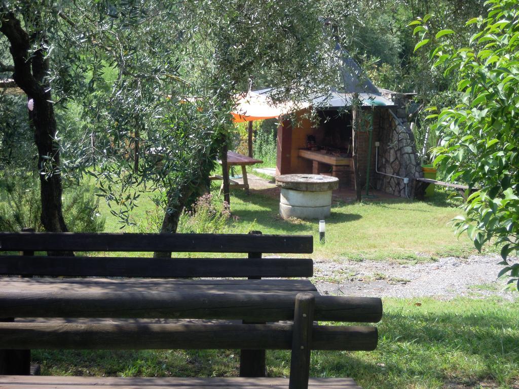 Podere La Piana Fivizzano Luaran gambar