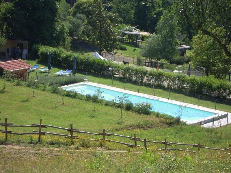 Podere La Piana Fivizzano Luaran gambar