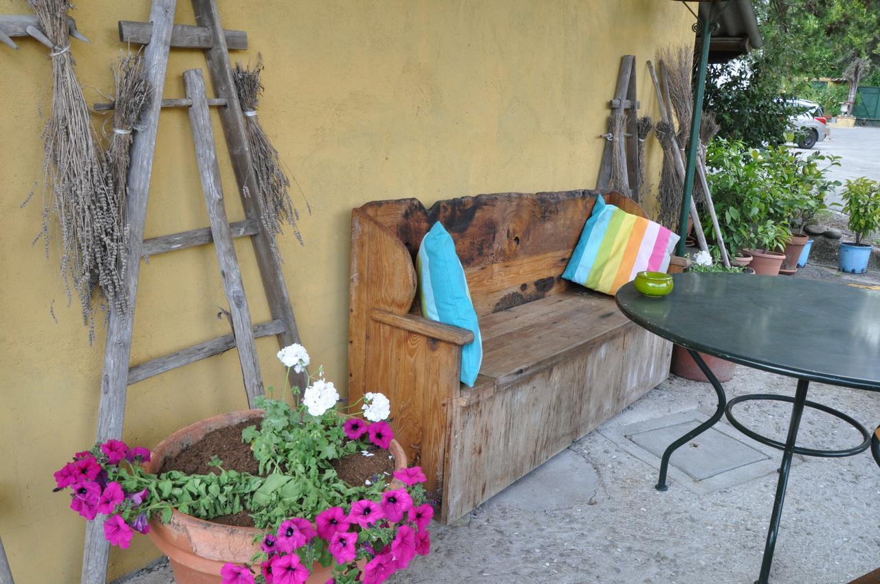 Podere La Piana Fivizzano Luaran gambar