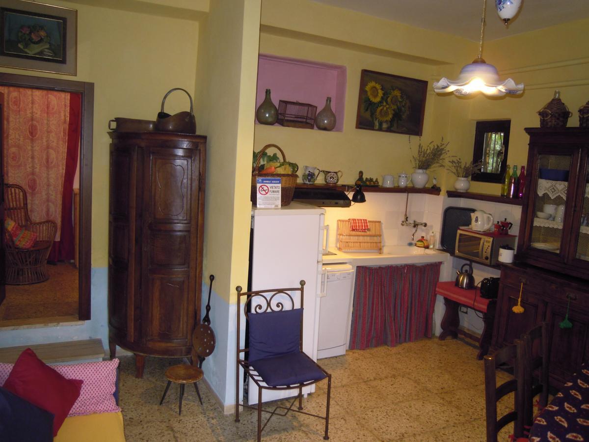 Podere La Piana Fivizzano Luaran gambar