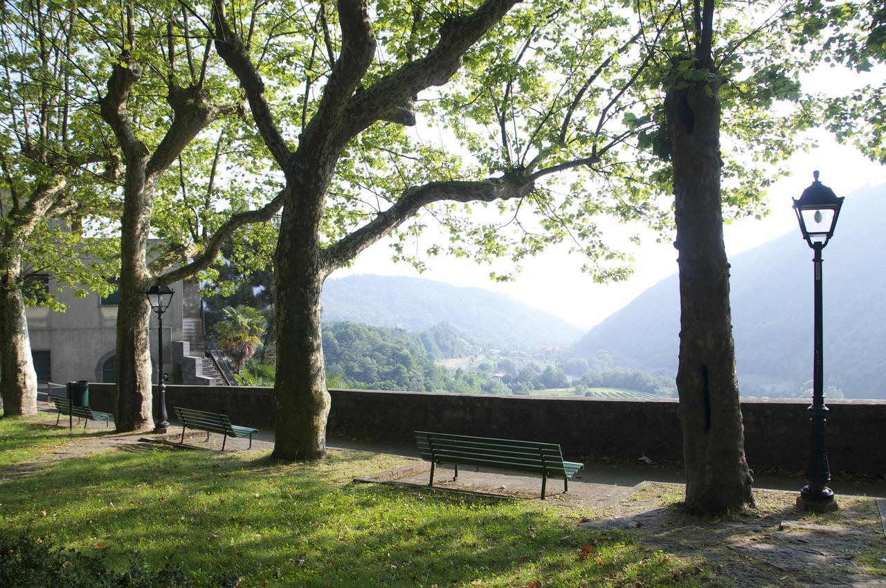 Podere La Piana Fivizzano Luaran gambar