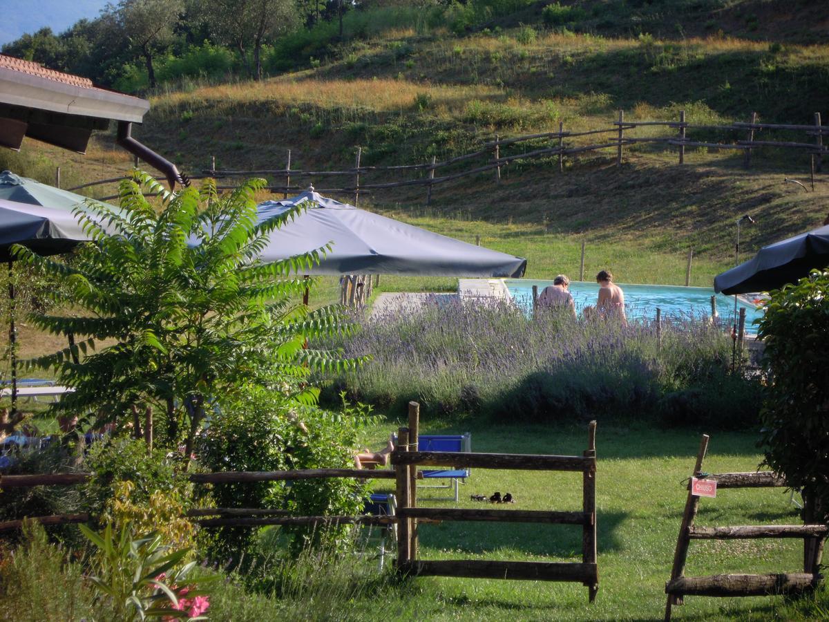 Podere La Piana Fivizzano Luaran gambar