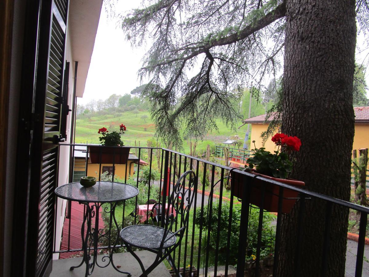 Podere La Piana Fivizzano Luaran gambar
