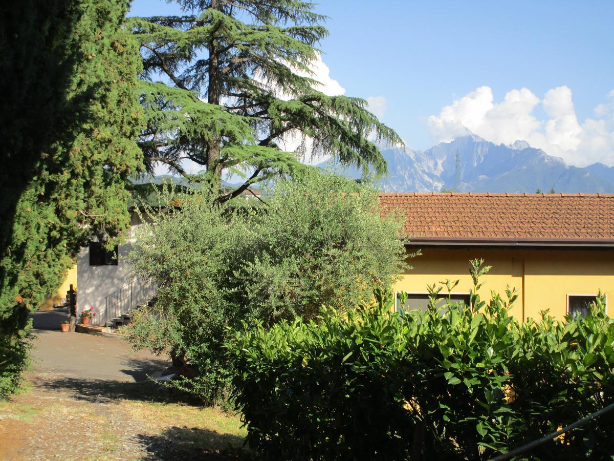 Podere La Piana Fivizzano Luaran gambar