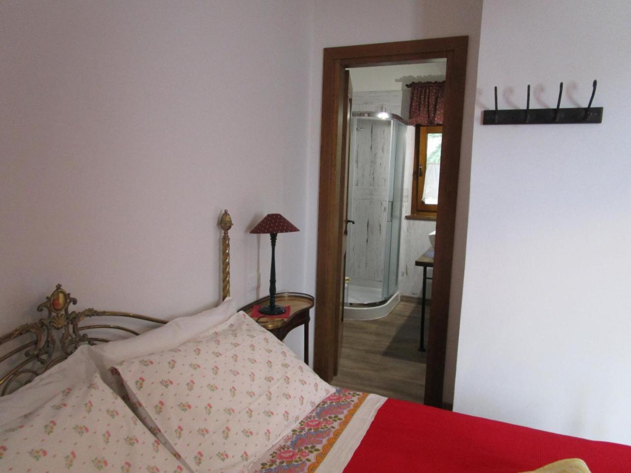 Podere La Piana Fivizzano Luaran gambar