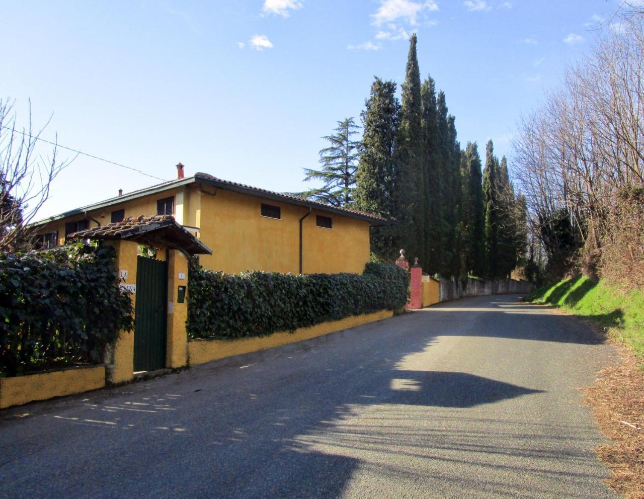 Podere La Piana Fivizzano Luaran gambar