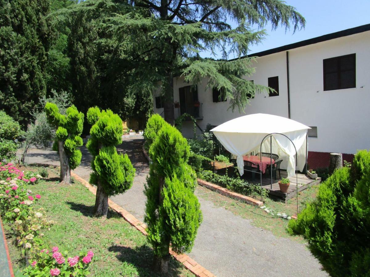 Podere La Piana Fivizzano Luaran gambar
